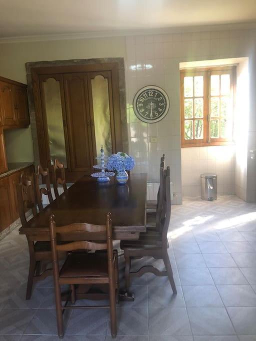 Casa Mercedes Ponteareas Bagian luar foto