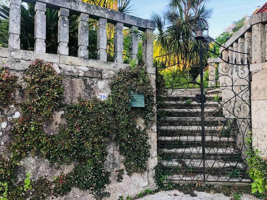 Casa Mercedes Ponteareas Bagian luar foto