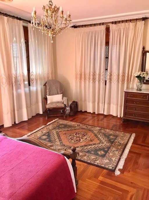 Casa Mercedes Ponteareas Bagian luar foto