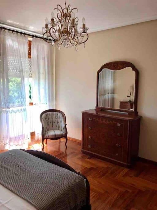 Casa Mercedes Ponteareas Bagian luar foto