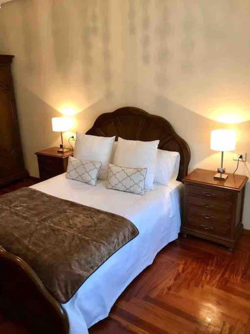 Casa Mercedes Ponteareas Bagian luar foto
