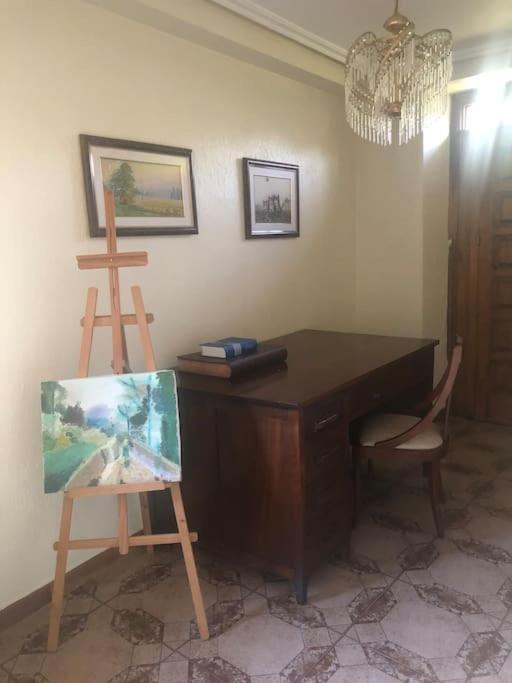 Casa Mercedes Ponteareas Bagian luar foto