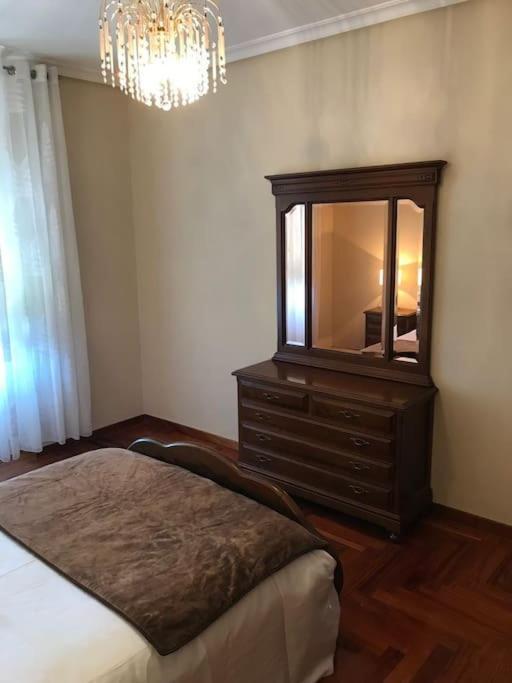 Casa Mercedes Ponteareas Bagian luar foto