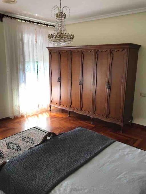 Casa Mercedes Ponteareas Bagian luar foto