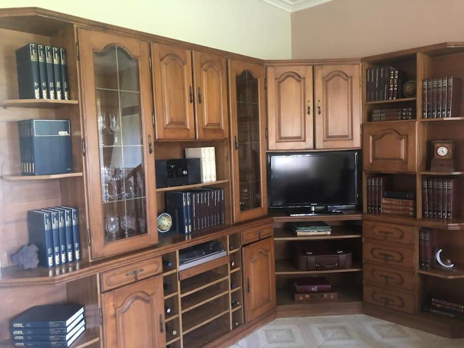 Casa Mercedes Ponteareas Bagian luar foto